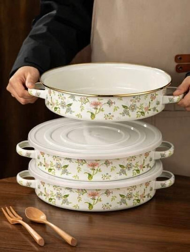 تابه لعابی گل بهار