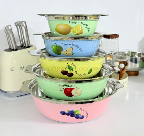 لگن استیل