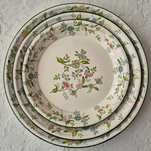 سینی لعابی