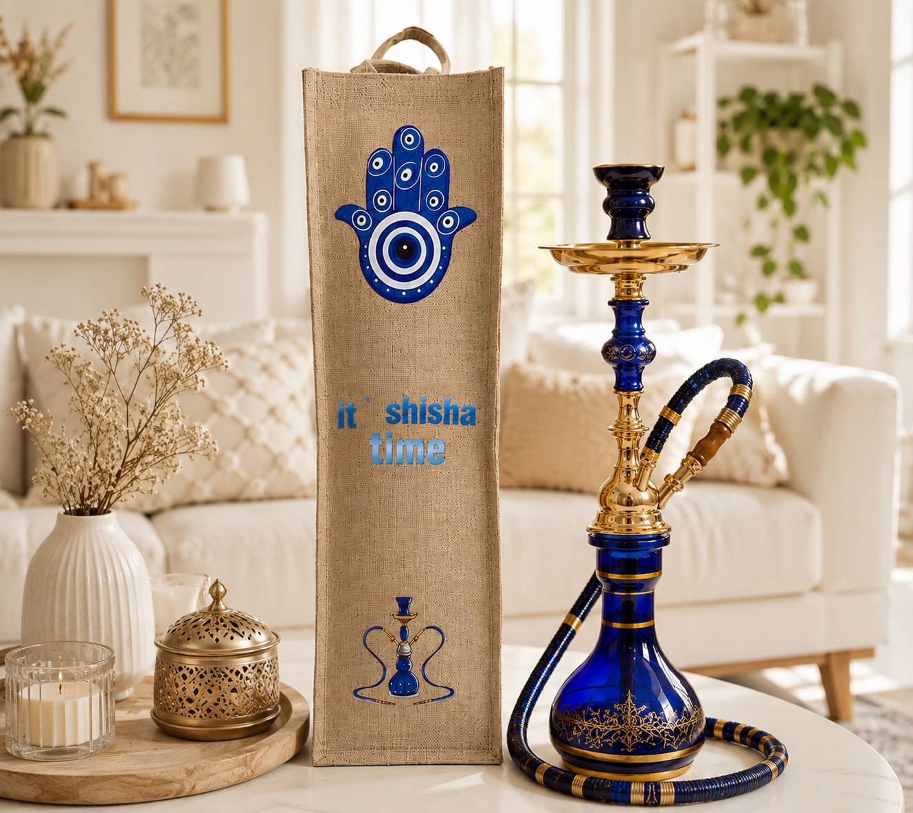 ساک قلیان