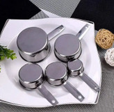 پیمانه اندازه گیری استیل